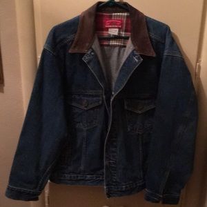 EUC, Vintage Marlboro Country Store Denim Jacket